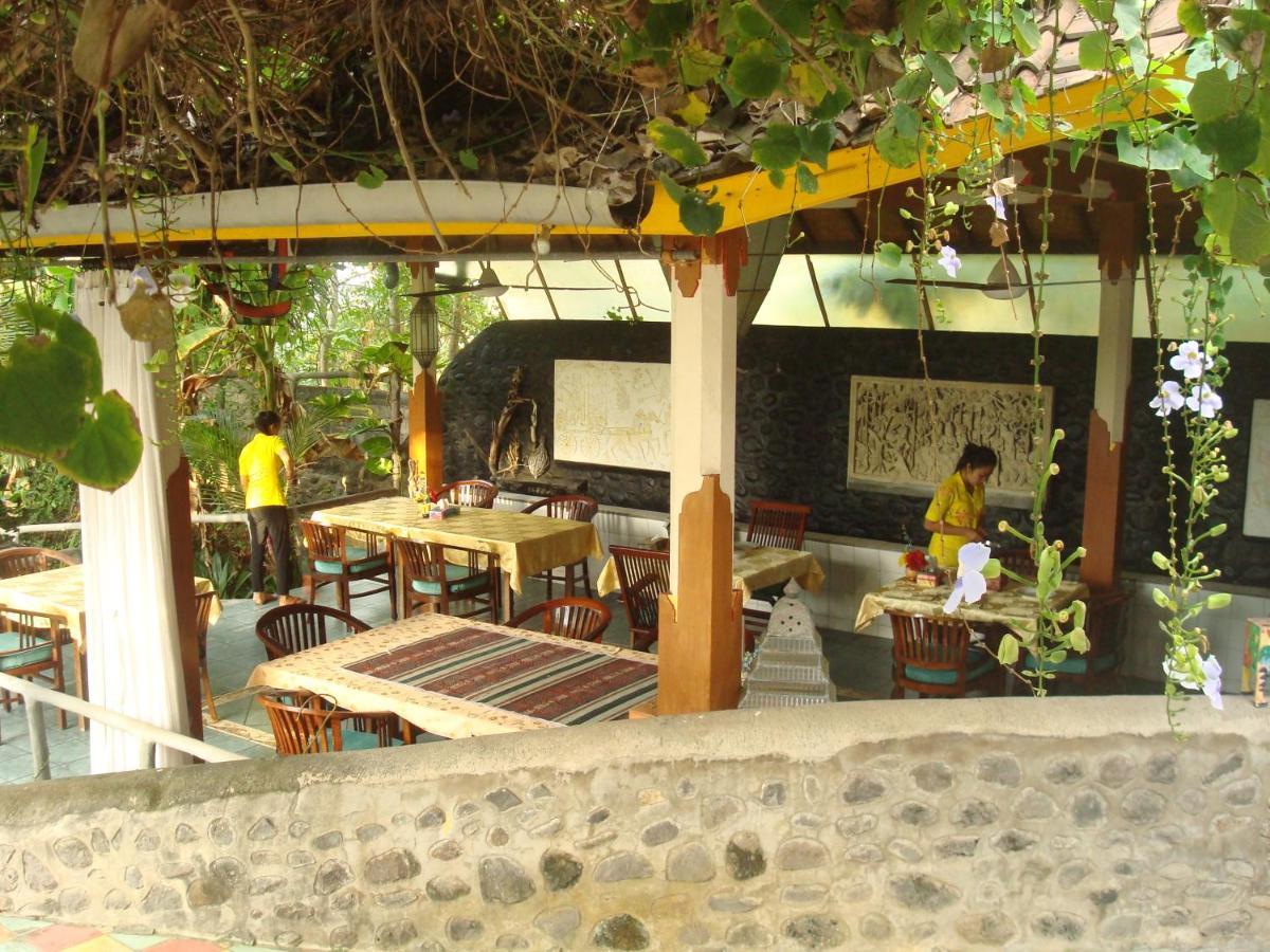 Villa Arjuna Seraya Kültér fotó