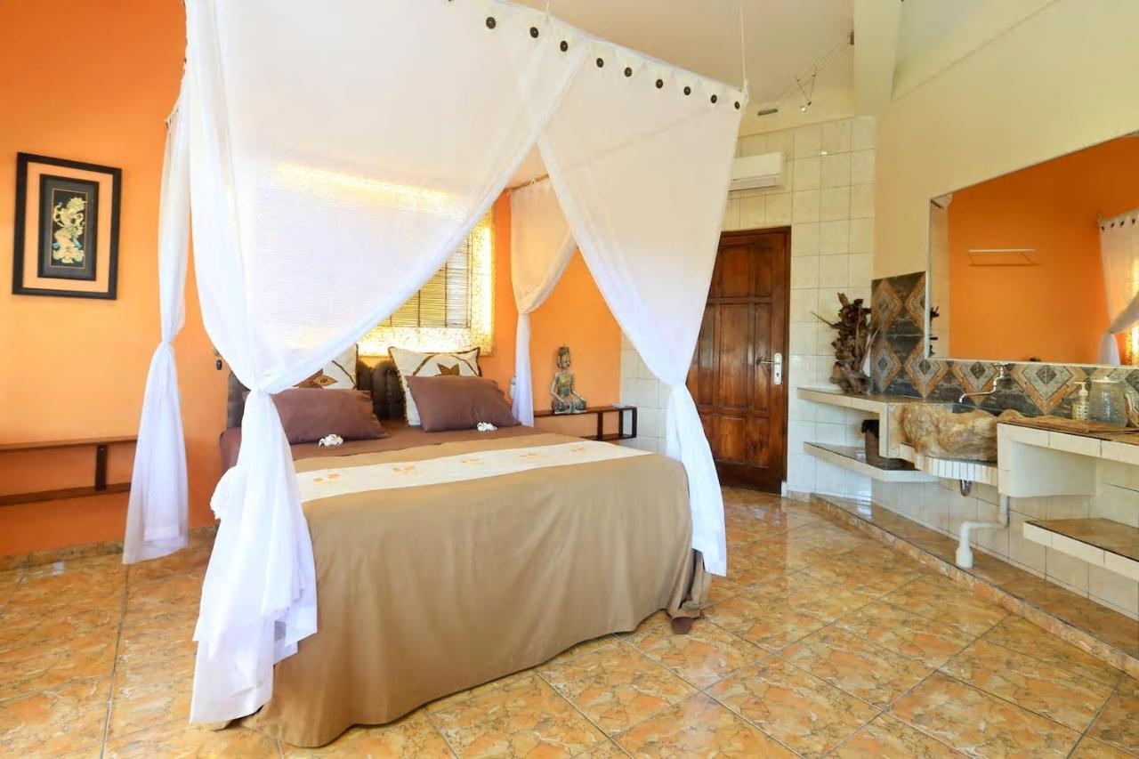 Villa Arjuna Seraya Kültér fotó