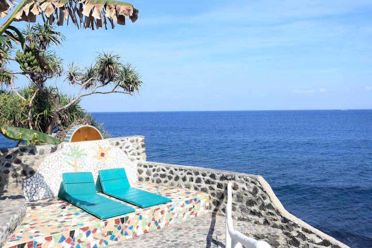 Villa Arjuna Seraya Kültér fotó