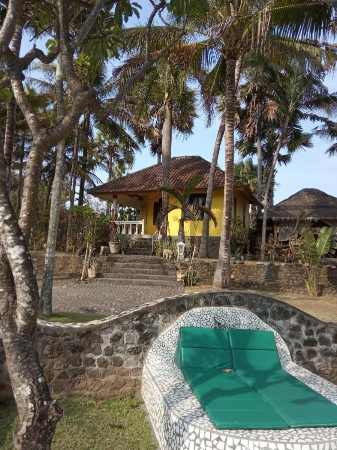Villa Arjuna Seraya Kültér fotó
