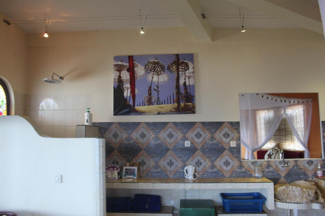 Villa Arjuna Seraya Kültér fotó